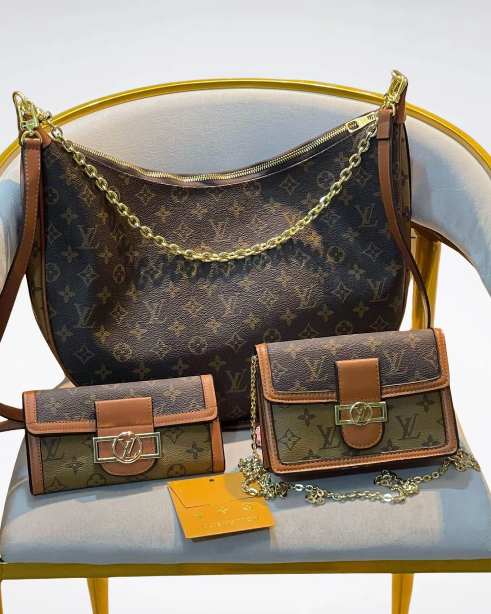 DBS-LC144 - Discounted Price For Set 3 Bags