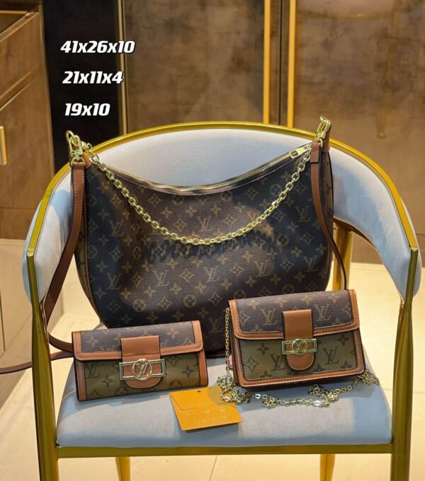 DBS-LC144 - Discounted Price For Set 3 Bags