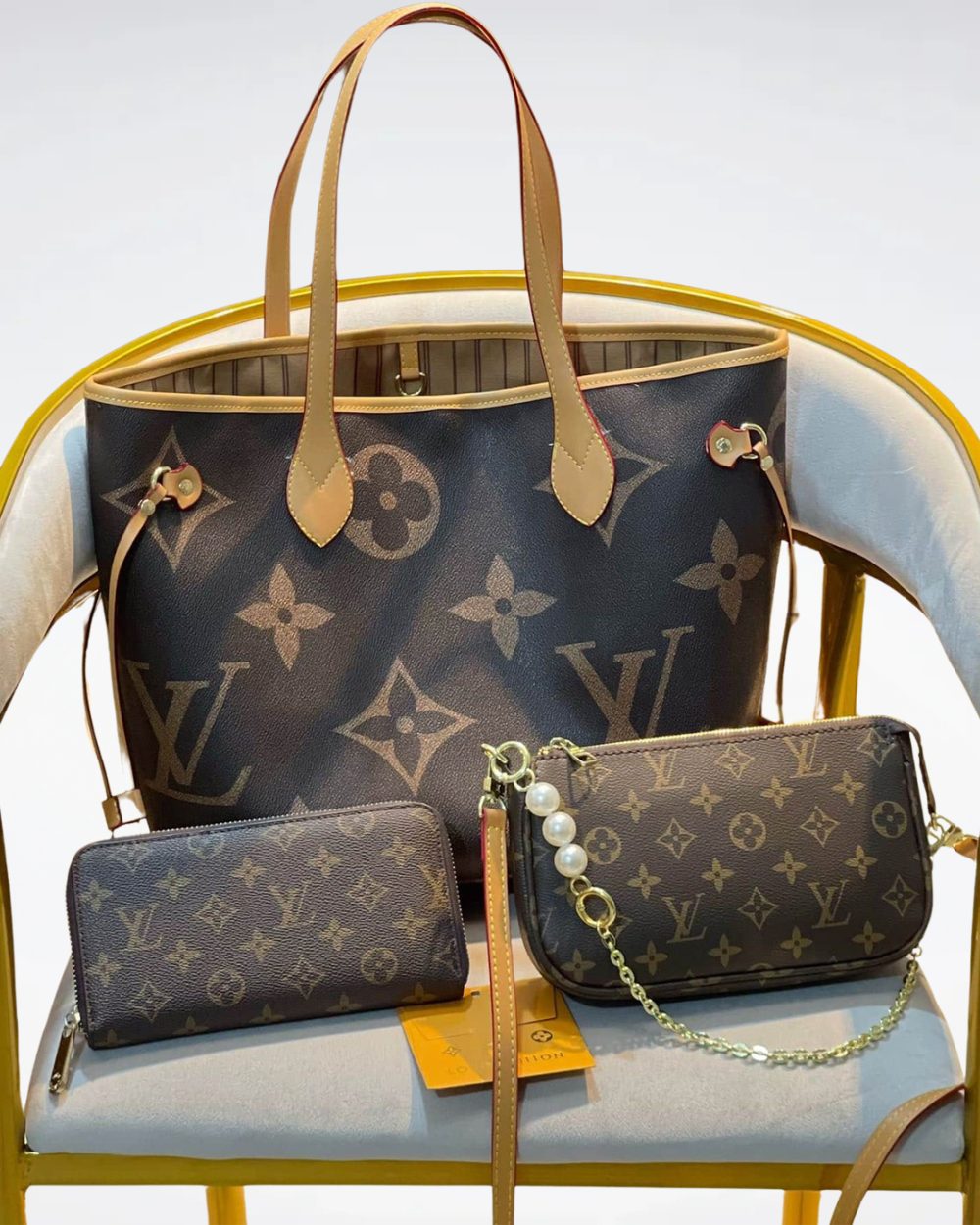 DBS-LC145 - Discounted Price For Set 3 Bags