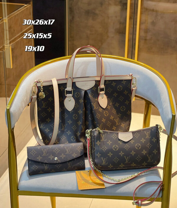 DBS-LC146 - Discounted Price For Set 3 Bags