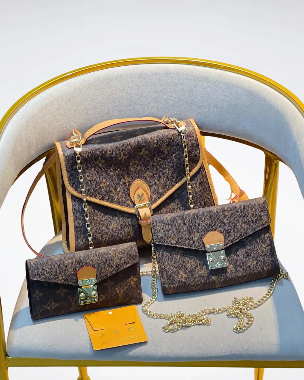 DBS-LC147 - Discounted Price For Set 3 Bags