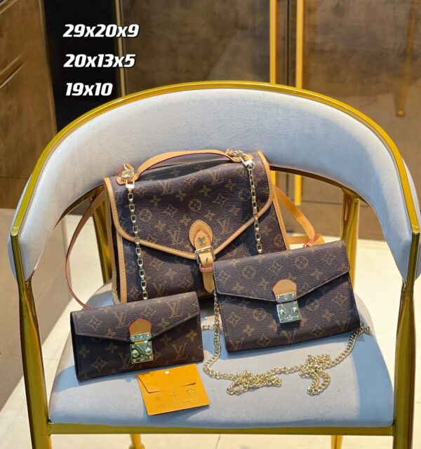DBS-LC147 - Discounted Price For Set 3 Bags