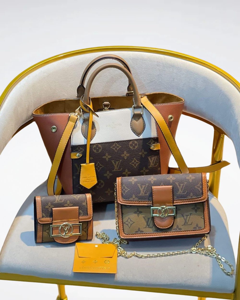 DBS-LC148 - Discounted Price For Set 3 Bags