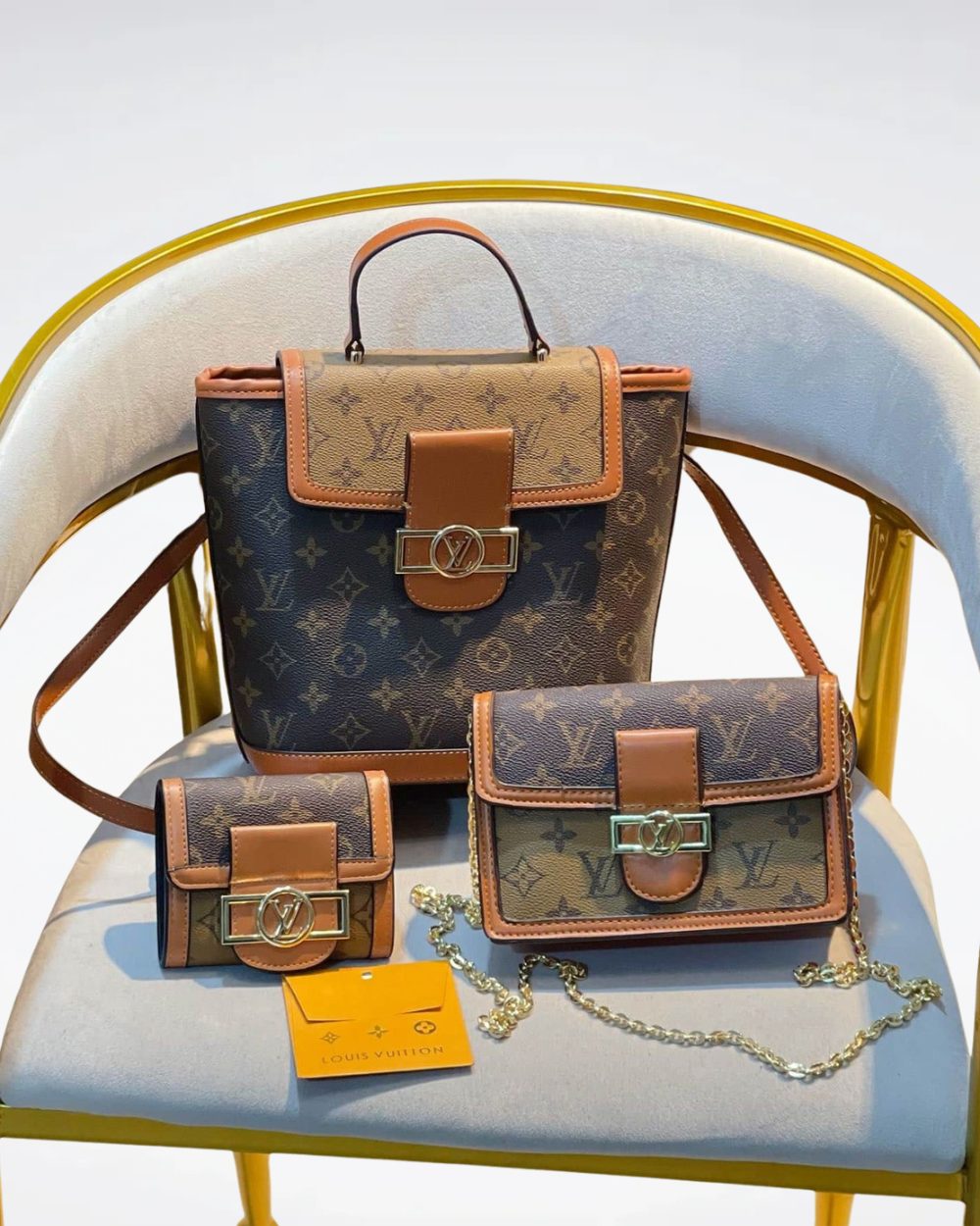 DBS-LC149 - Discounted Price For Set 3 Bags