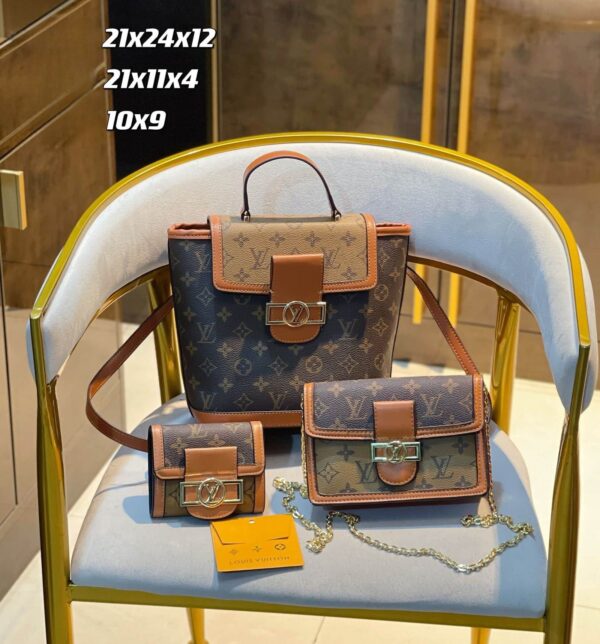 DBS-LC149 - Discounted Price For Set 3 Bags