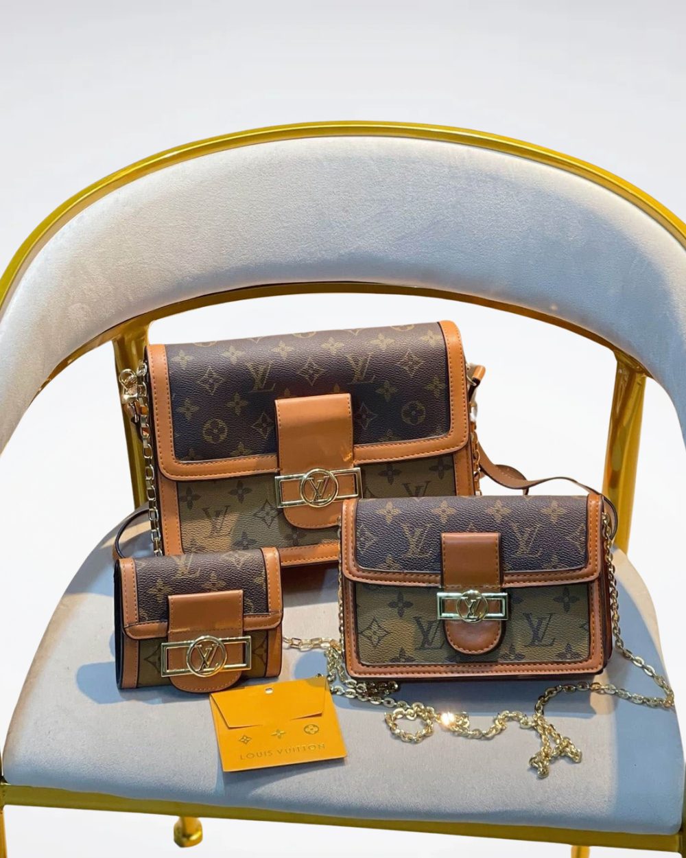 DBS-LC150 - Discounted Price For Set 3 Bags