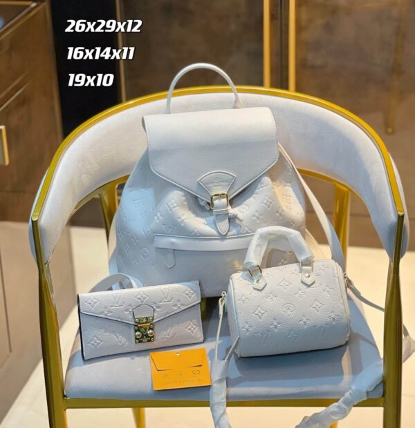 DBS-LC151 - Discounted Price For Set 3 Bags