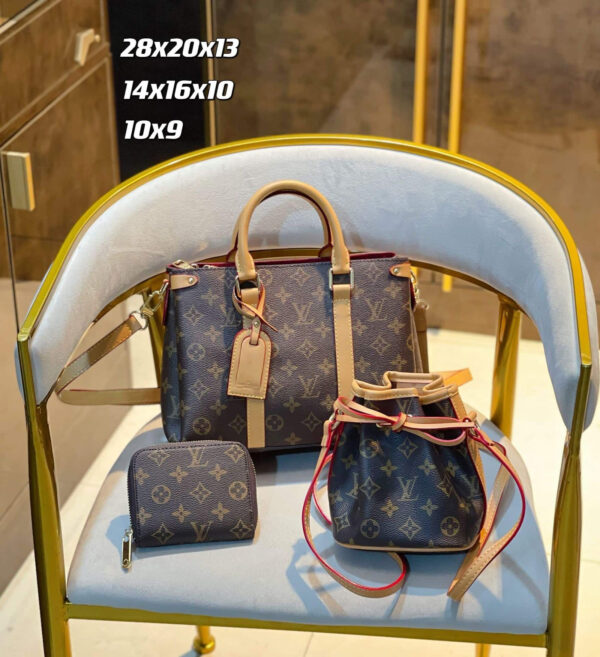 DBS-LC155 - Discounted Price For Set 3 Bags