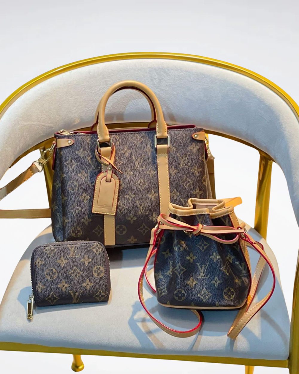 DBS-LC155 - Discounted Price For Set 3 Bags