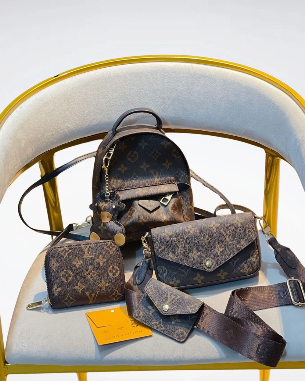 DBS-LC165 - Discounted Price For Set 3 Bags