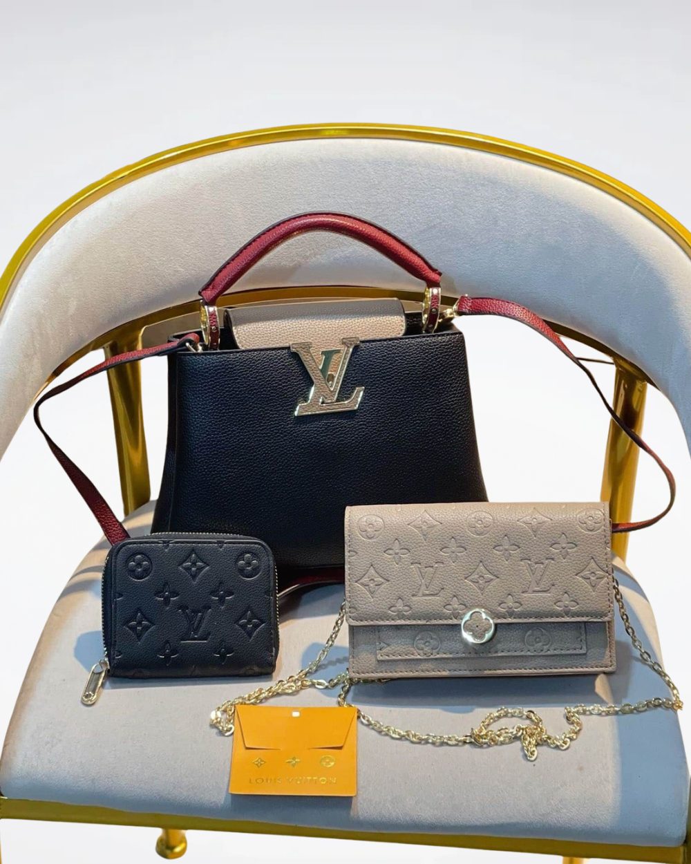 DBS-LC161 - Discounted Price For Set 3 Bags