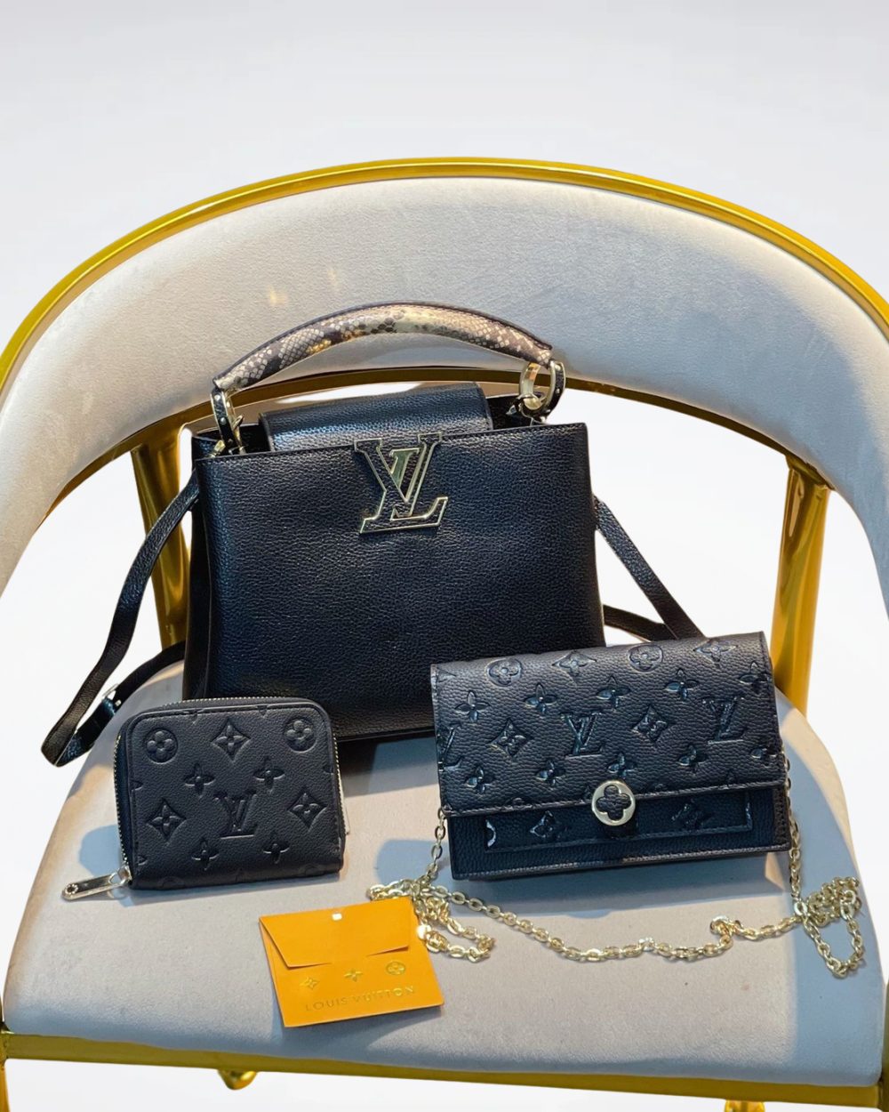 DBS-LC162 - Discounted Price For Set 3 Bags