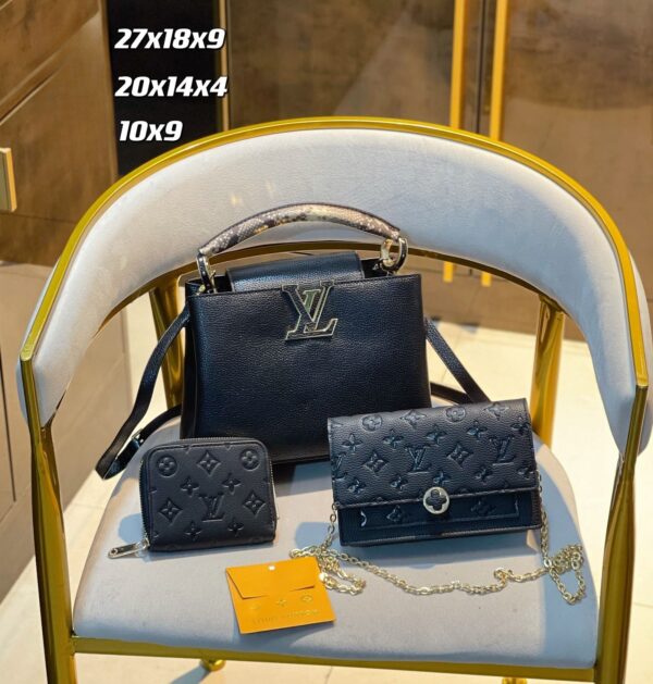 DBS-LC162 - Discounted Price For Set 3 Bags
