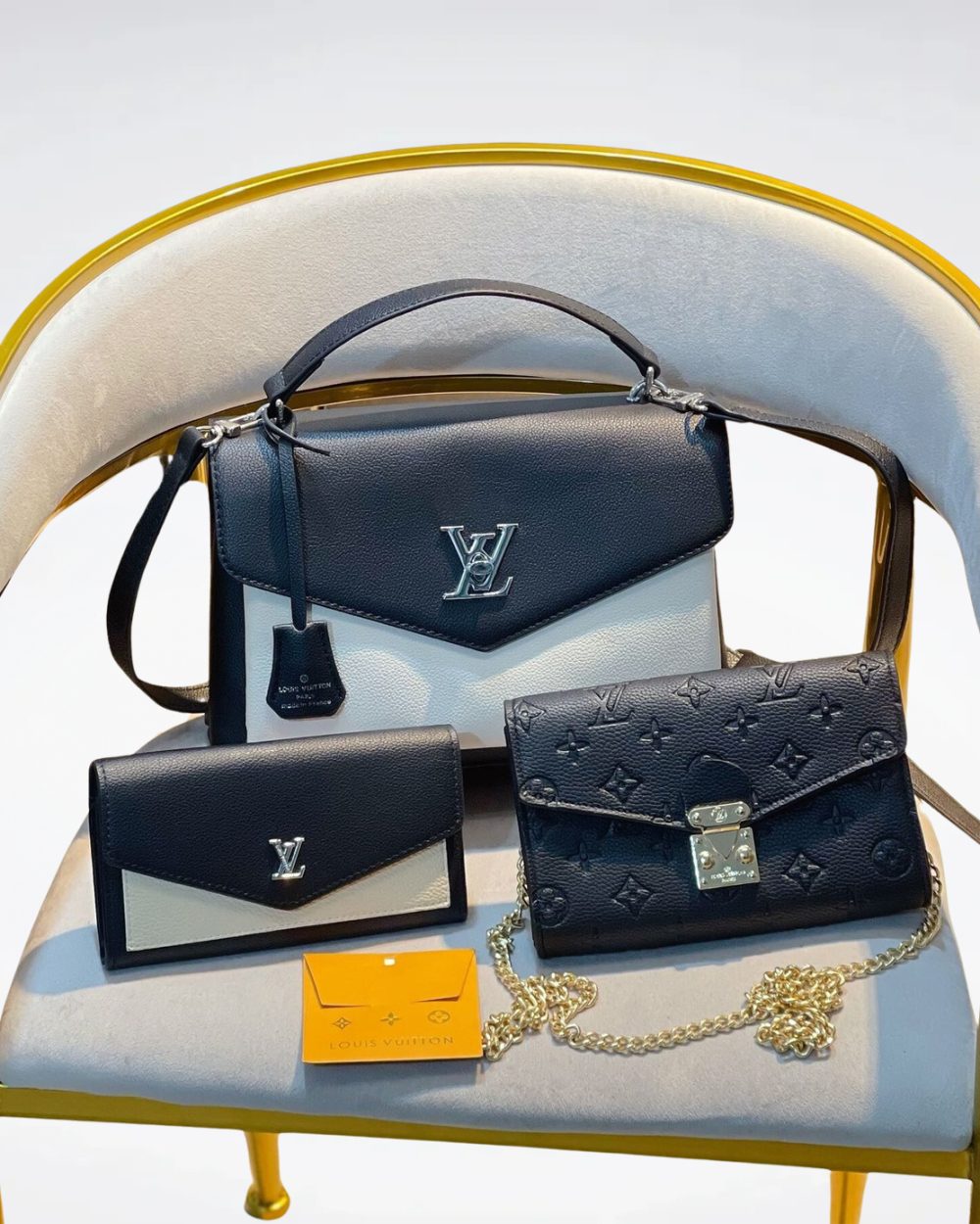 DBS-LC163 - Discounted Price For Set 3 Bags