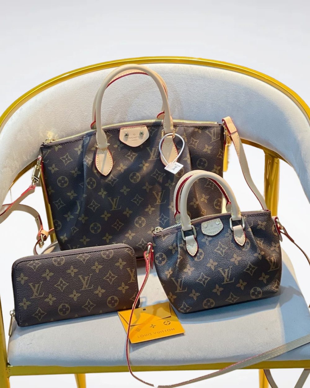 DBS-LC168 - Discounted Price For Set 3 Bags