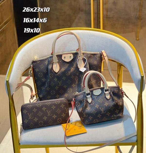 DBS-LC168 - Discounted Price For Set 3 Bags