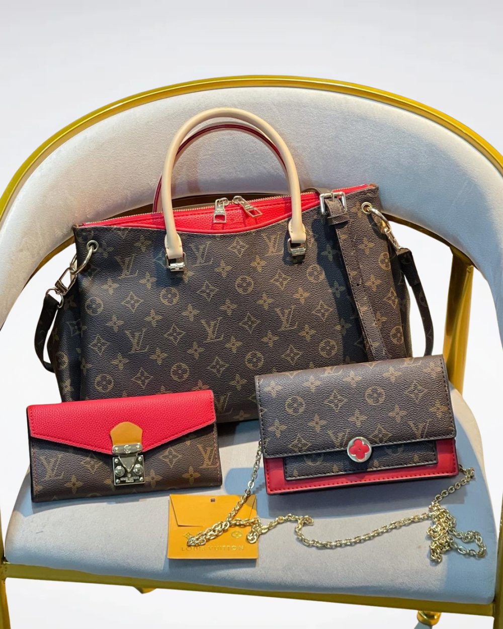 DBS-LC169 - Discounted Price For Set 3 Bags