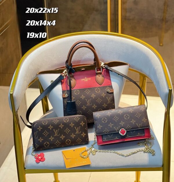 DBS-LC170 - Discounted Price For Set 3 Bags