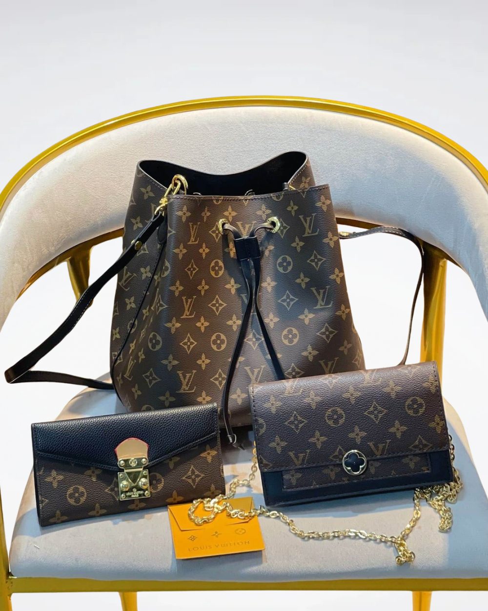 DBS-LC171 - Discounted Price For Set 3 Bags