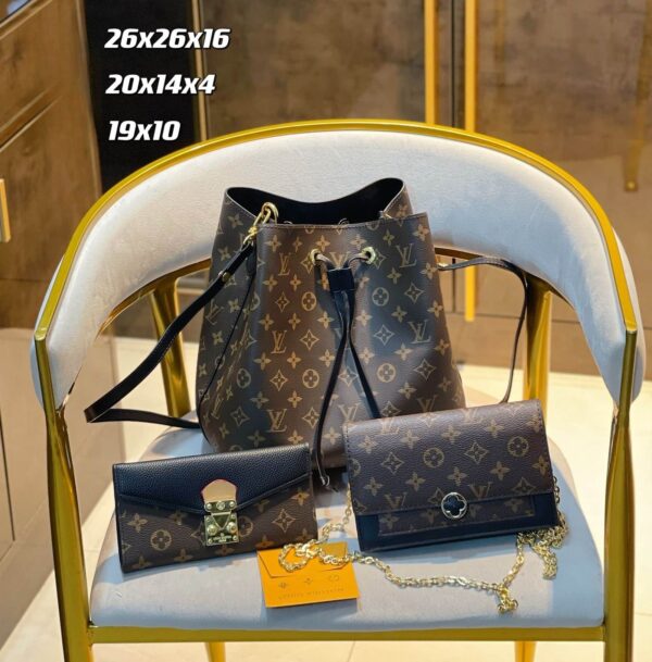 DBS-LC171 - Discounted Price For Set 3 Bags