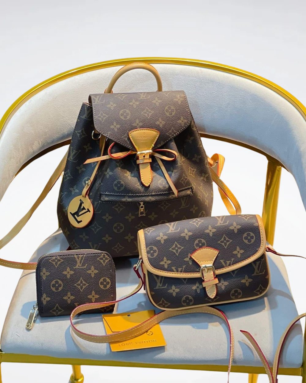 DBS-LC173 - Discounted Price For Set 3 Bags