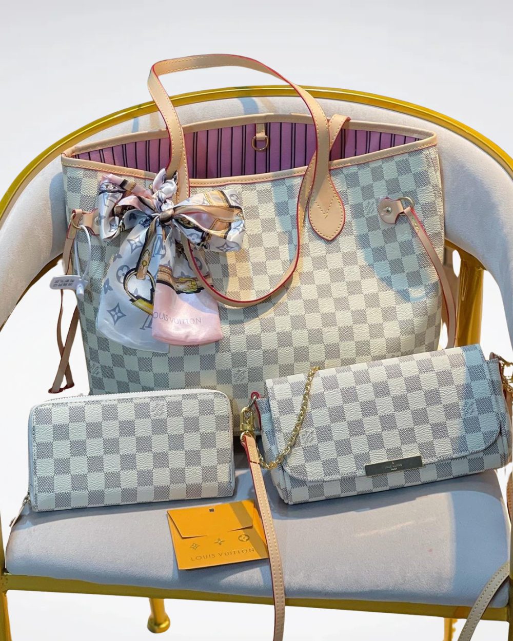 DBS-LC176 - Discounted Price For Set 3 Bags