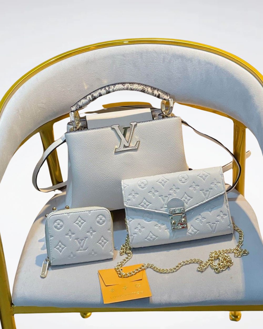 DBS-LC177 - Discounted Price For Set 3 Bags