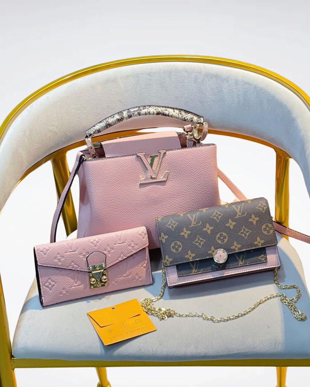 DBS-LC178 - Discounted Price For Set 3 Bags