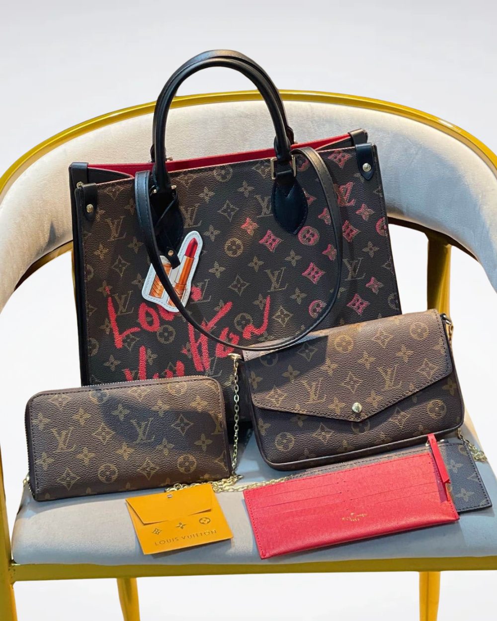 DBS-LC183 - Discounted Price For Set 3 Bags