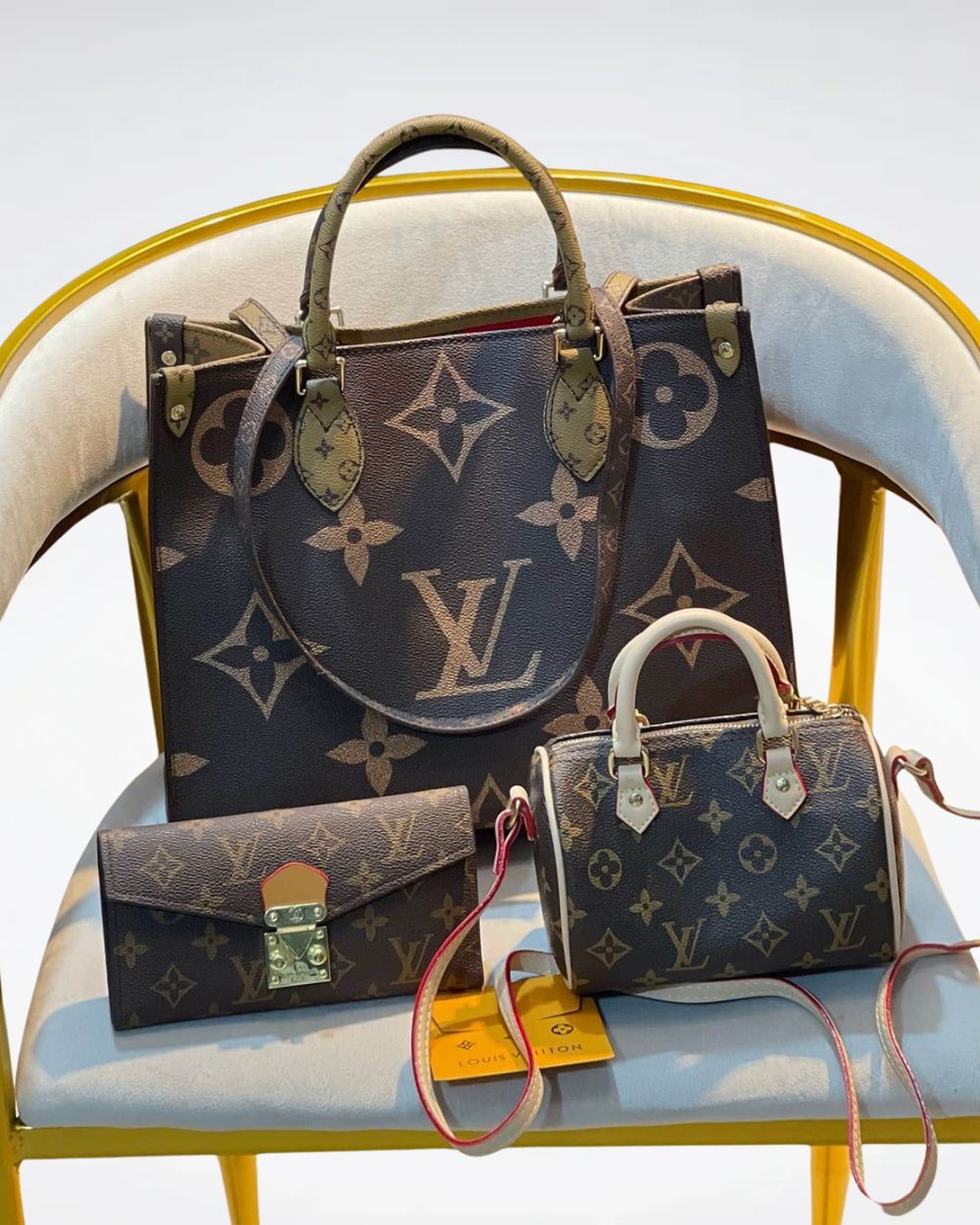 DBS-LC186 - Discounted Price For Set 3 Bags