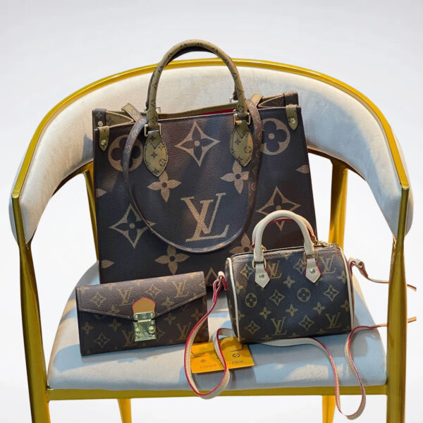 DBS-LC186 - Discounted Price For Set 3 Bags