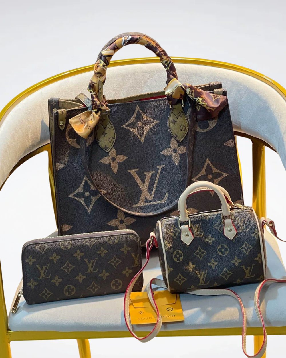 DBS-LC187 - Discounted Price For Set 3 Bags