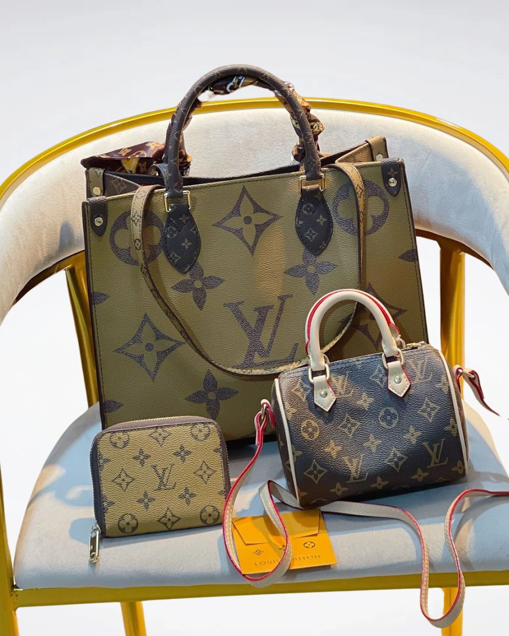 DBS-LC188 - Discounted Price For Set 3 Bags