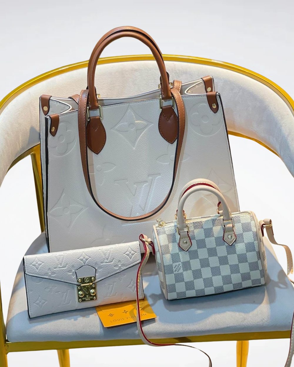 DBS-LC189 - Discounted Price For Set 3 Bags