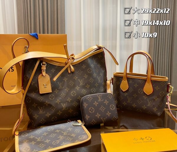 DBS-LC194 - Discounted Price For Set 3 Bags