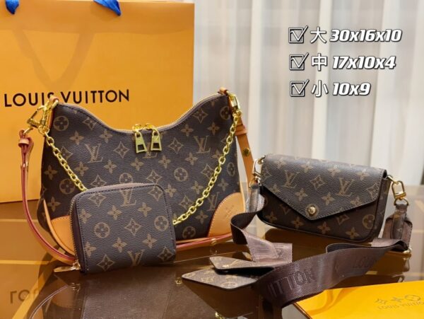 DBS-LC195 - Discounted Price For Set 3 Bags