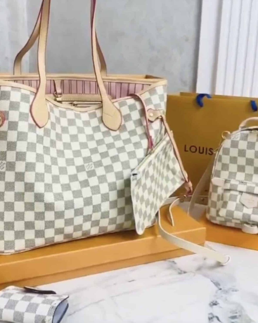 DBS-LC196 - Discounted Price For Set 3 Bags