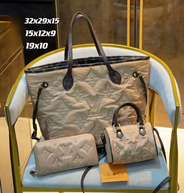 DBS-LC198 - Discounted Price For Set 3 Bags