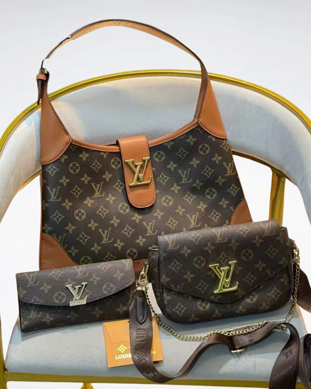 DBS-LC199 - Discounted Price For Set 3 Bags