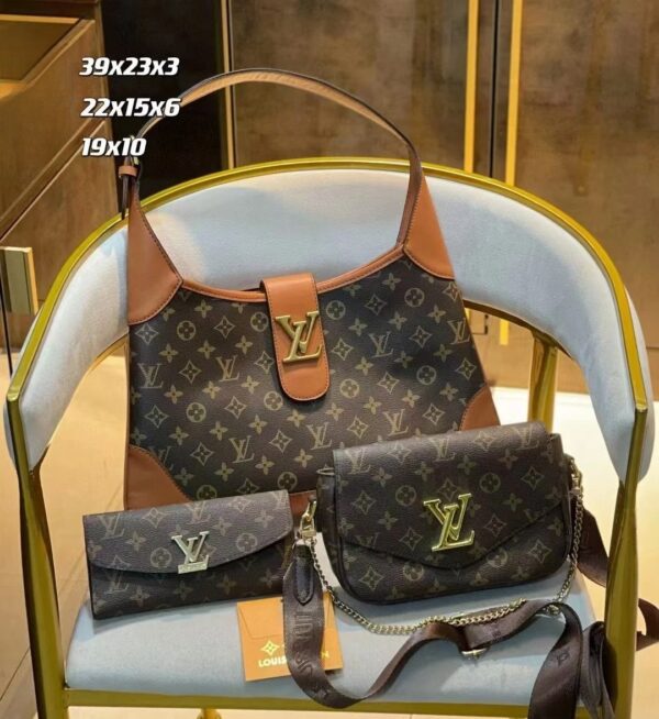 DBS-LC199 - Discounted Price For Set 3 Bags