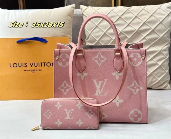 DBS-LC393 - Discounted Price For Set 2 Bags