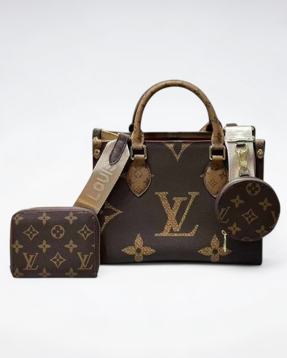 DBS-LC4001 - Discounted Price For Set 2 Bags