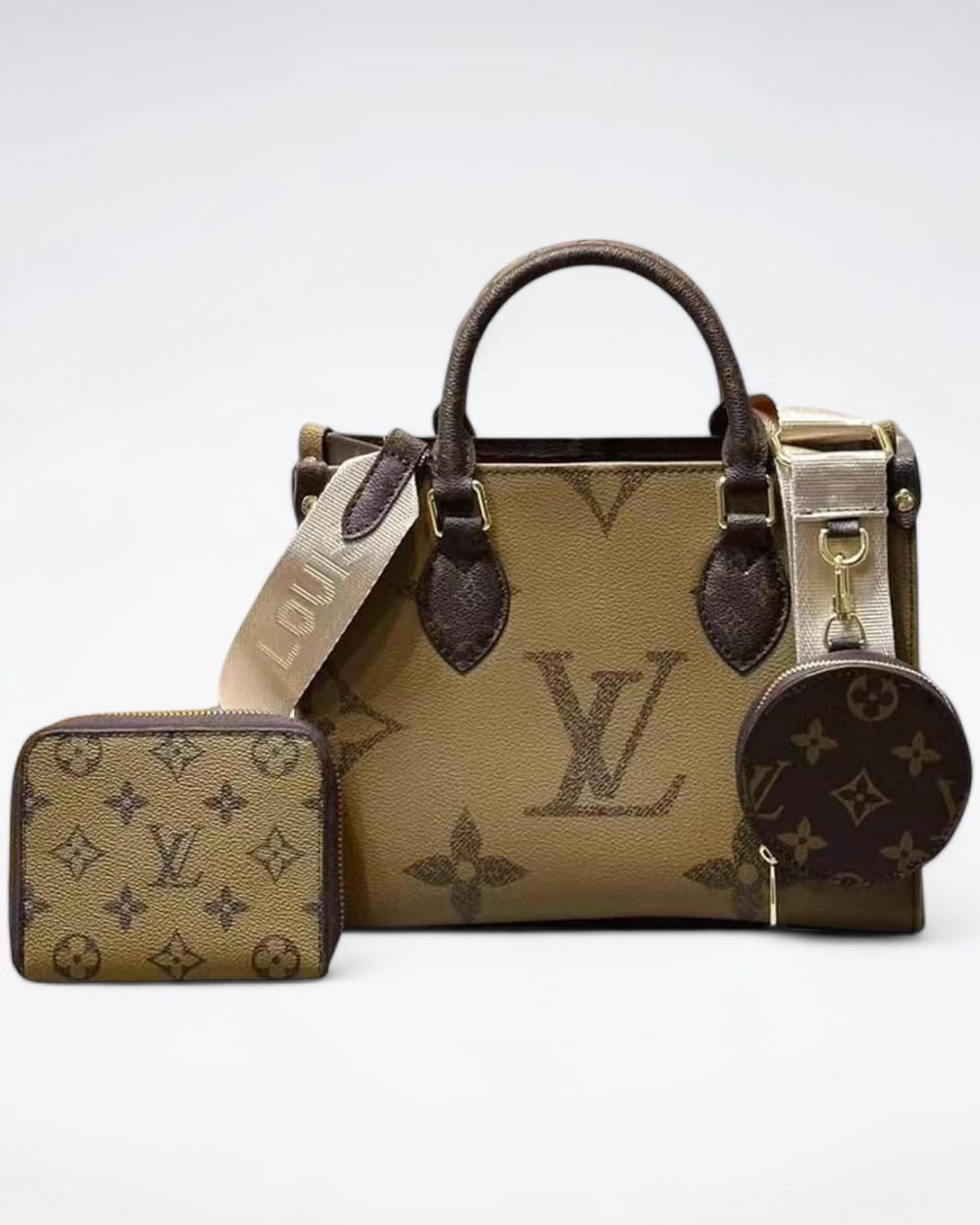 DBS-LC4011 - Discounted Price For Set 2 Bags