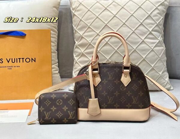 DBS-LC418 - Discounted Price For Set 2 Bags