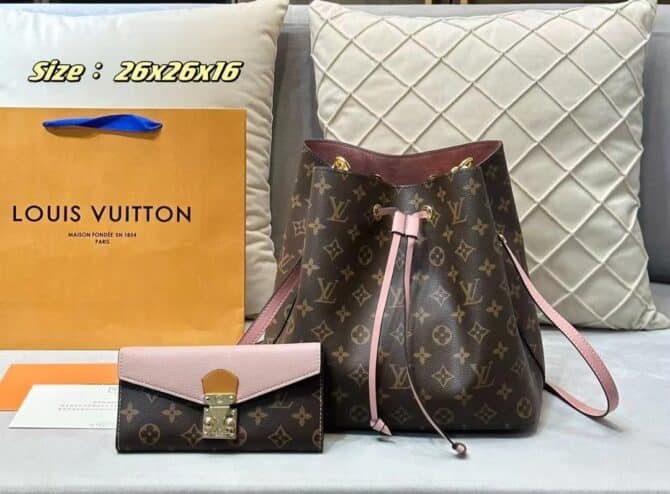 dbs lc427 discounted price for set 2 bags louis vuitton replica agazi