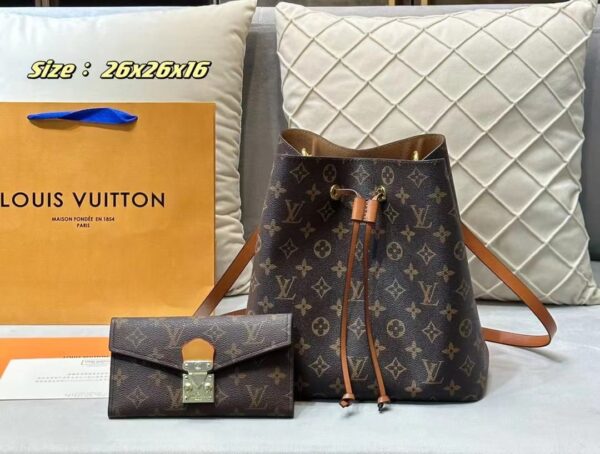DBS-LC429 - Discounted Price For Set 2 Bags
