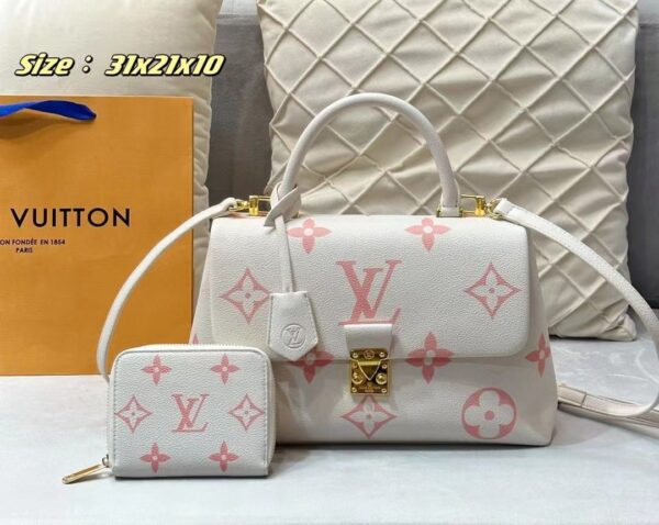 DBS-LC452 - Discounted Price For Set 2 Bags