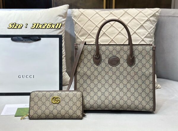 DBS-LC599 - Discounted Price For Set 2 Bags