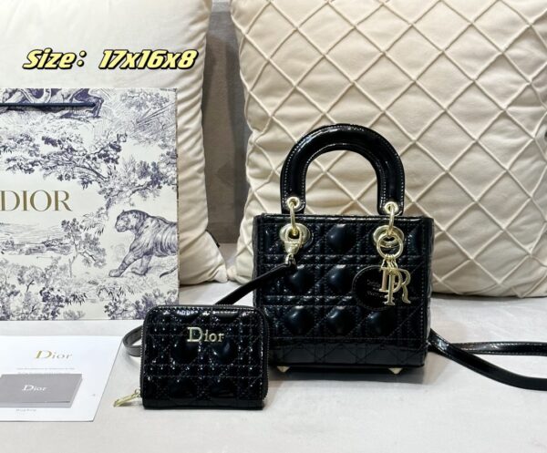 DBS-LC658 - Discounted Price For Set 2 Bags