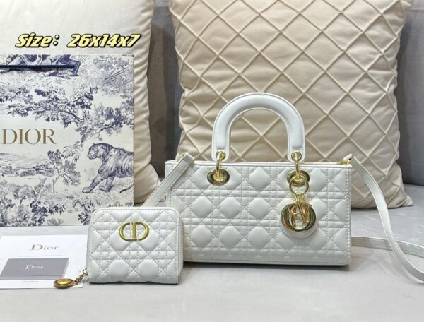 DBS-LC671 - Discounted Price For Set 2 Bags